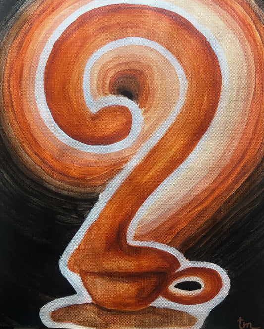 Coffee? - 10 Print Limited Edition