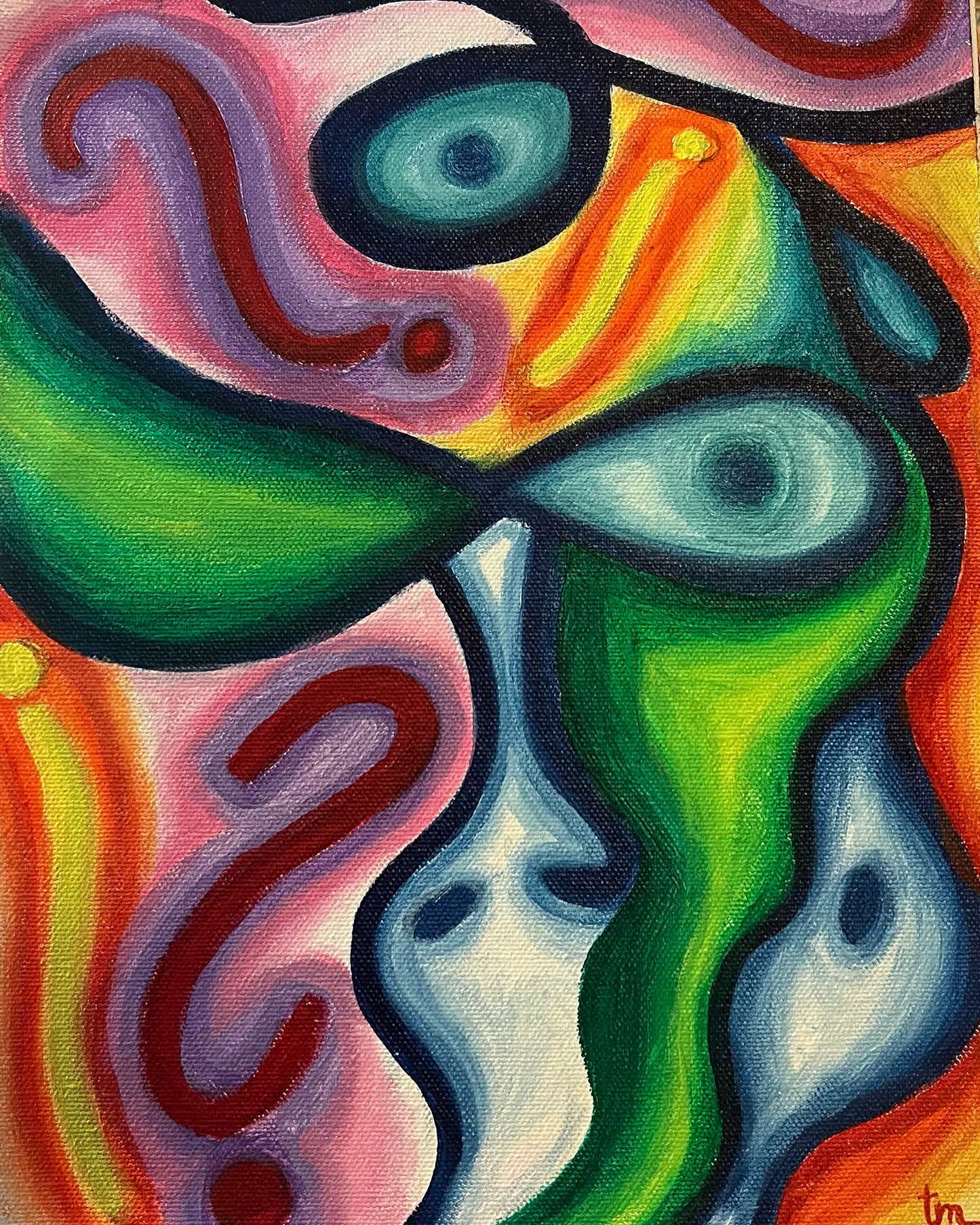 Disoriented - 10 Print Limited Edition