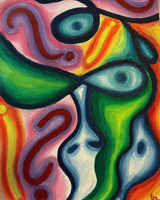 Disoriented