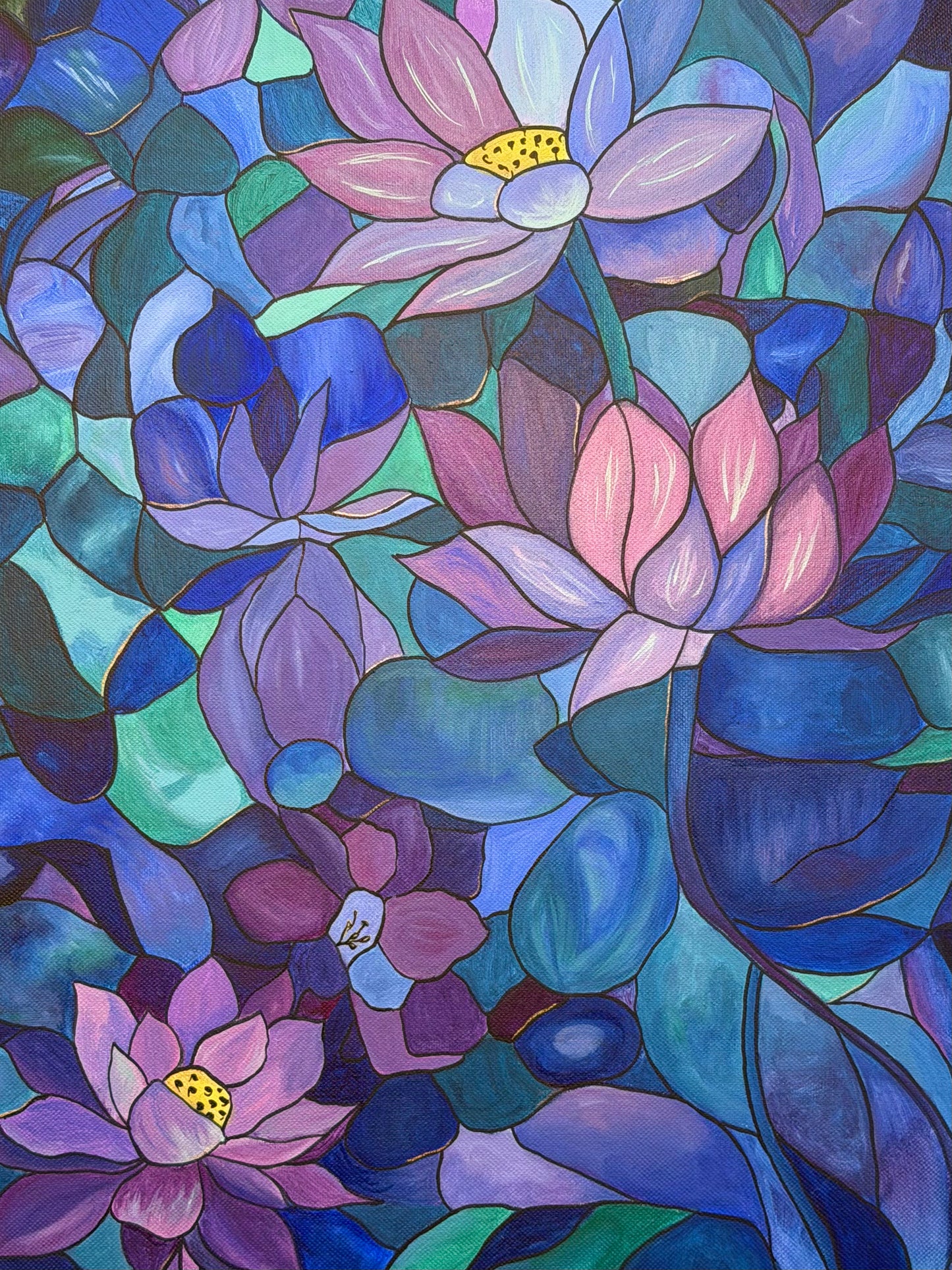 Flora - 10 Print Limited Edition