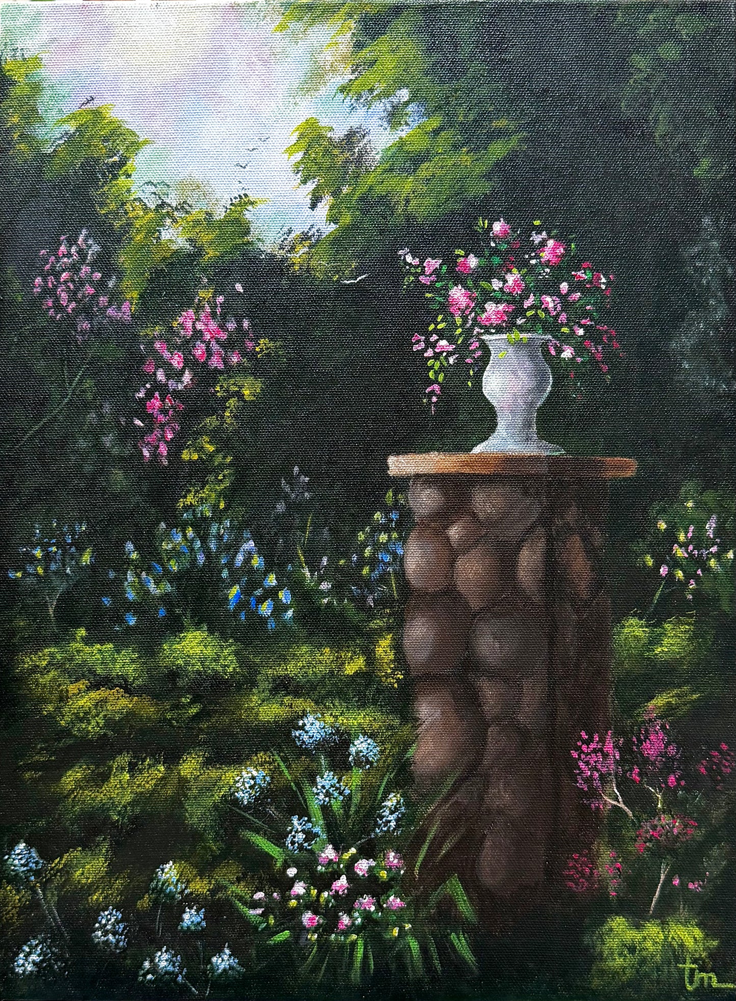 Flower Garden