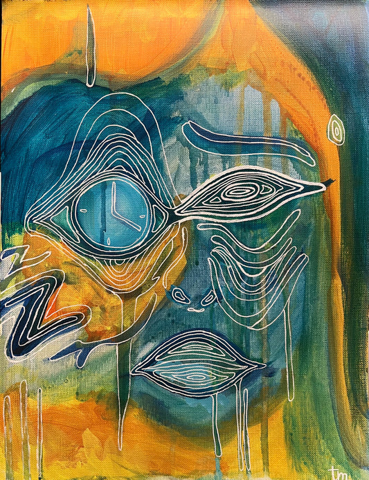 Jet Lag - 10 Print Limited Edition