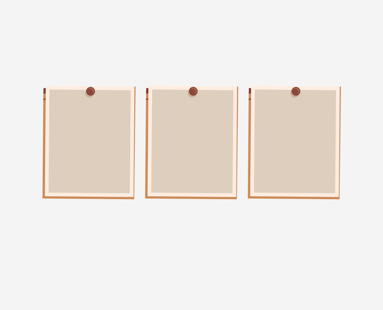 Set of any 3 - Postcards