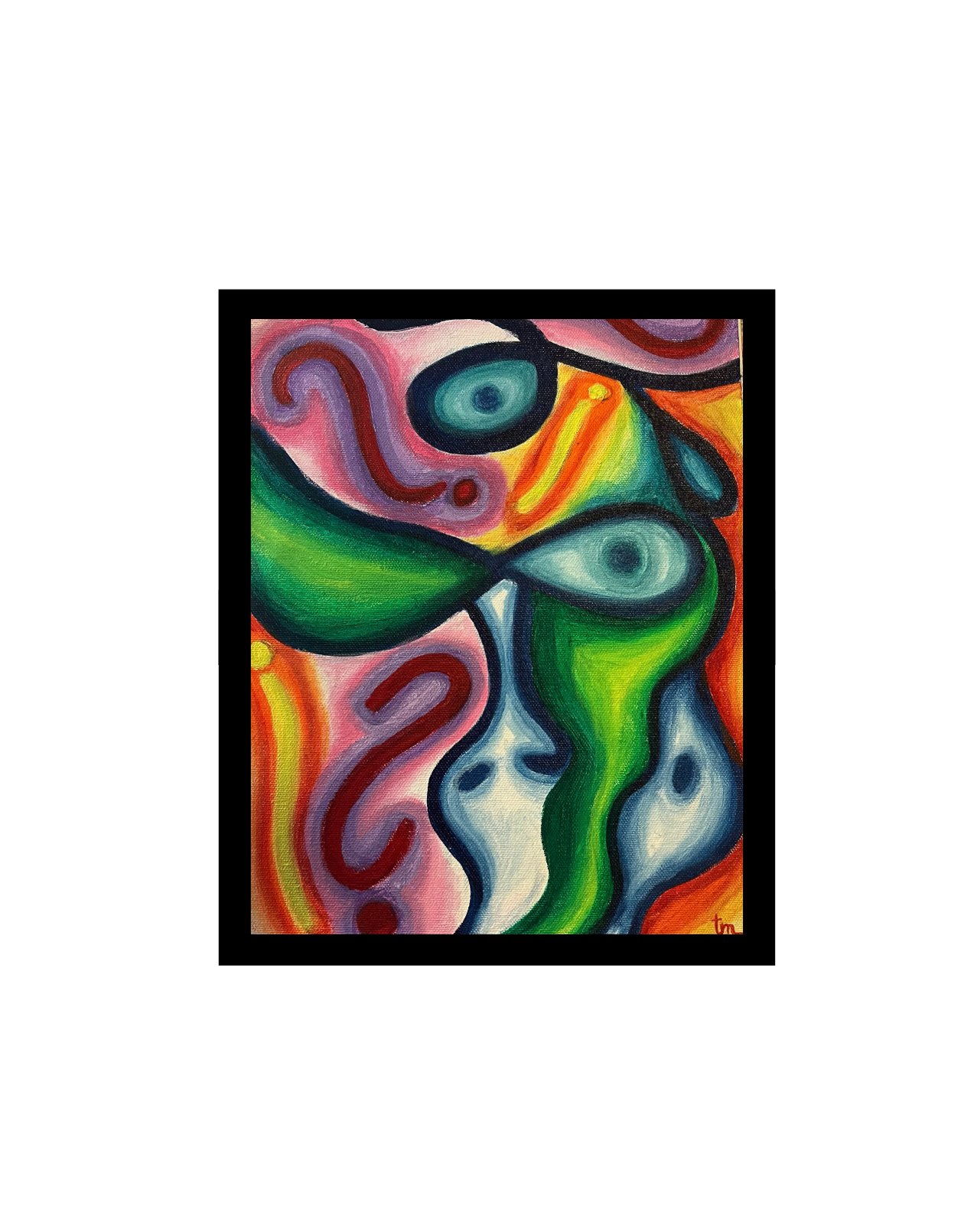 Disoriented - 10 Print Limited Edition