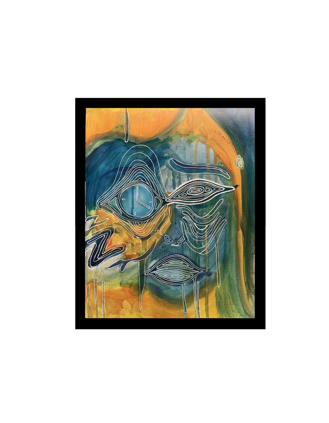 Jet Lag - 10 Print Limited Edition