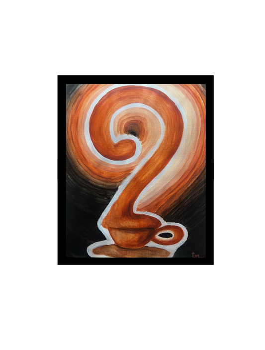 Coffee? - 10 Print Limited Edition