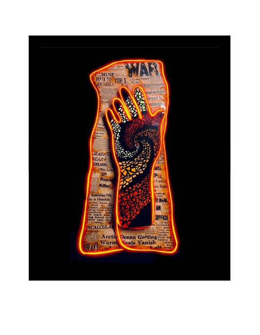 The Fifth Horseman - 10 Print Limited Edition