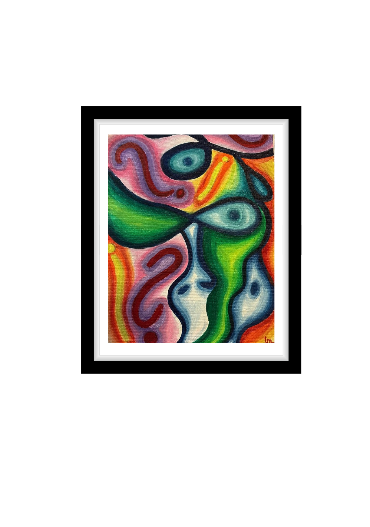 Disoriented